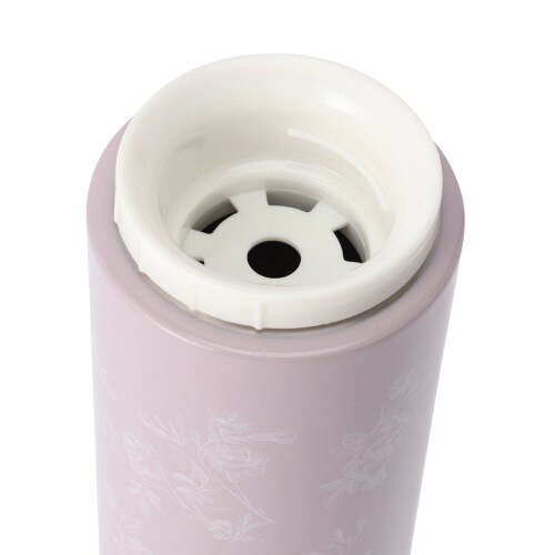 取手付ステンレスボトル730mlシックフラワー×6