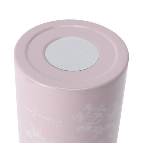 取手付ステンレスボトル730mlシックフラワー×6