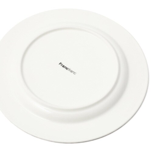 ツイード プレートS ブラック×3