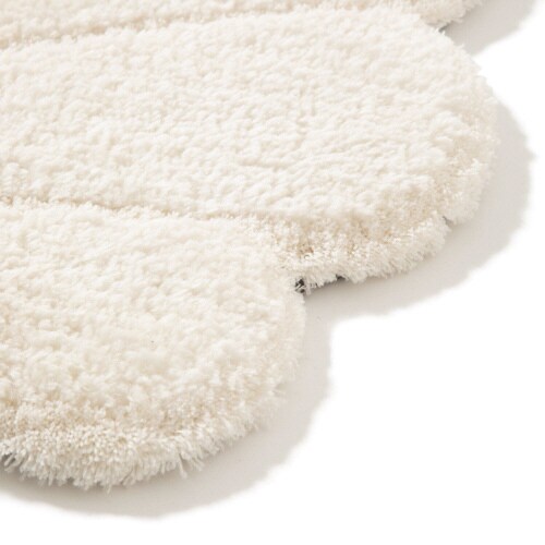 シェル ピクト マット アイボリー×2