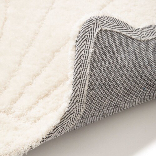 シェル ピクト マット アイボリー×2