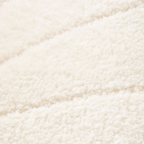 シェル ピクト マット アイボリー×2