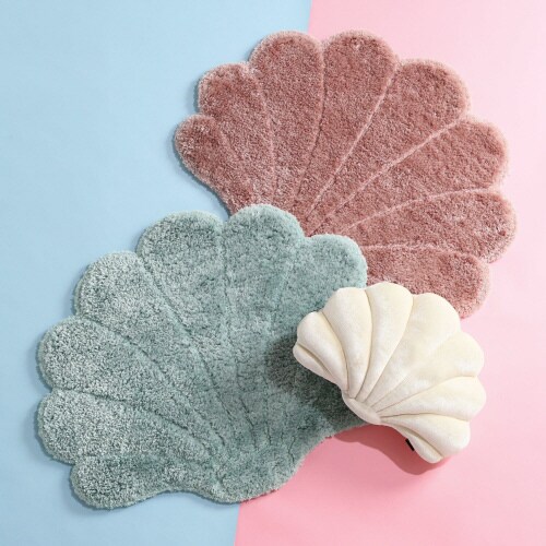 シェル ピクト マット アイボリー×2