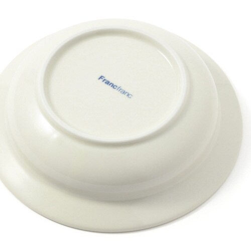 美濃焼 すくいやすい ボウル M アイボリー×3