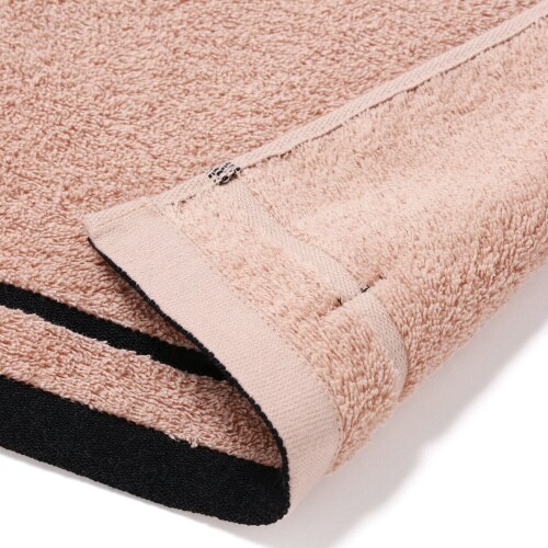 吸水速乾 バスタオル リボン ピンク×2