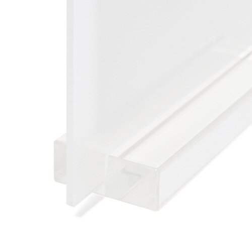 アクリル アートボード S ホワイト×3