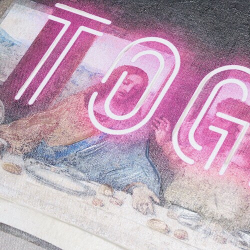 COME TOGETHER アートボード