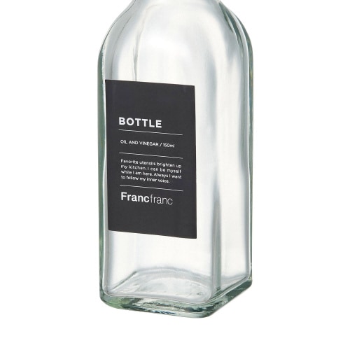 オイル&ビネガーボトル S×6