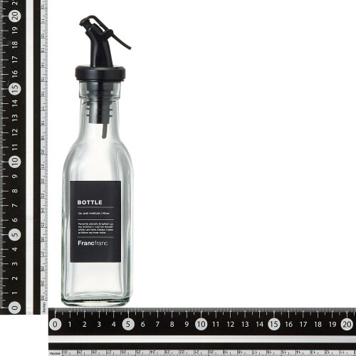 オイル&ビネガーボトル S×6