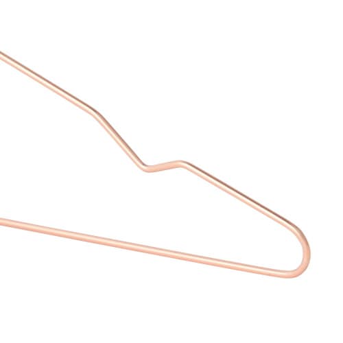 オールローズ ハンガー ピンクゴールド 5本×3