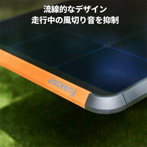 ソーラーパネルSolarSaga100 Prime