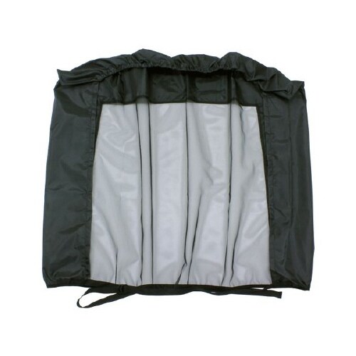 クルマ用 虫除けウインドウネット リアドア用