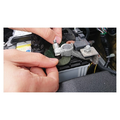 ターミナルガード テーパー端子対応