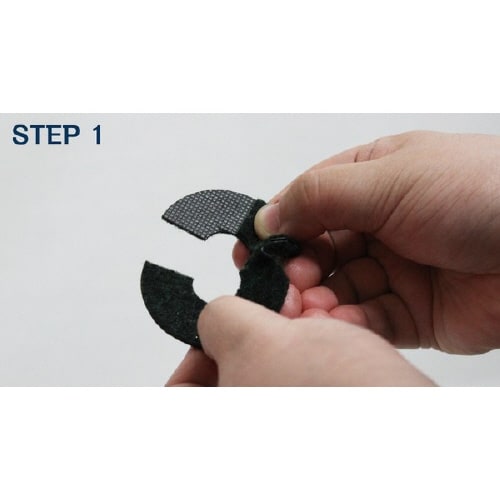 ターミナルガード テーパー端子対応