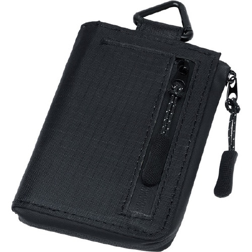 車内用品 RUGGED マルチキーケースM BK
