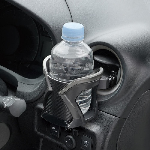 車内用品 Refineドリンク シルバー