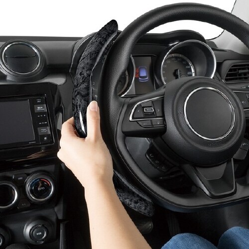 ハンドルカバー クイックウッド