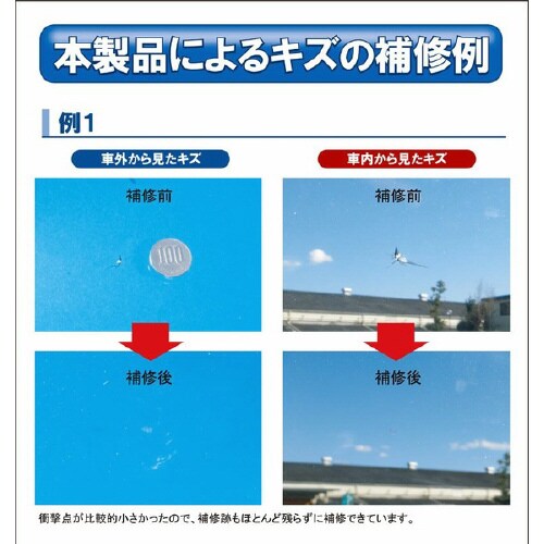 プロ ウインドリペア システムセット