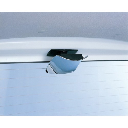 車内用品 補助ミラー 後方確認用 CZ385