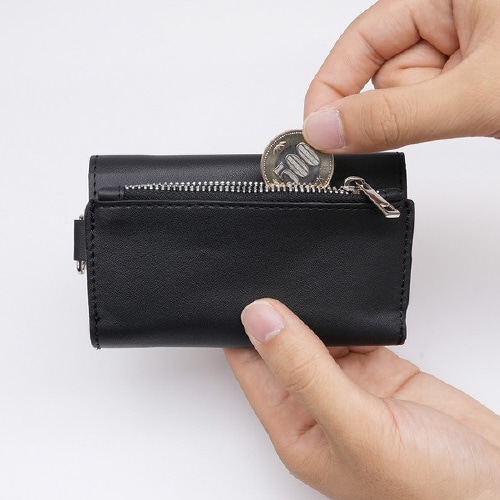 車内用品 Facile マルチキーケースL