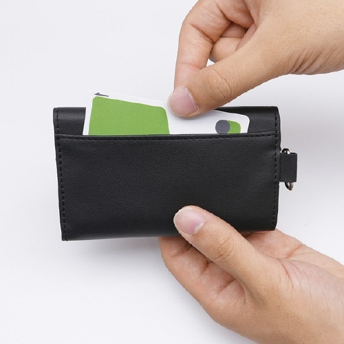 車内用品 Facile マルチキーケースL