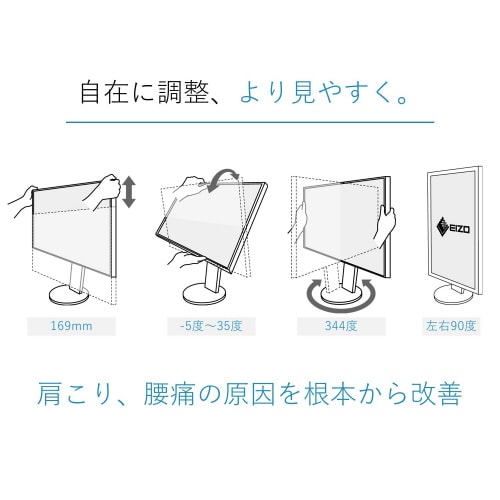 27型 Type−C搭載モニター ブラック