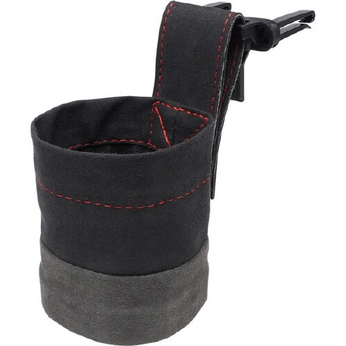 車内用品 Sporulux レザーポケットスエード