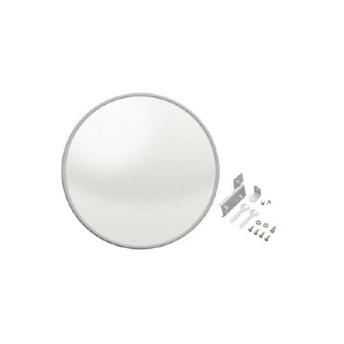 安全計画 ガレージミラー(丸型) 曲面率2000R