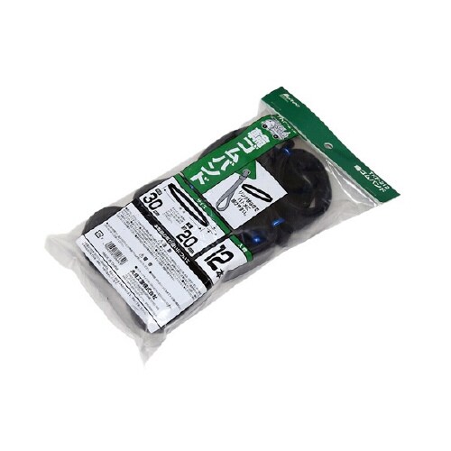 輪ゴムバンド 折リ径:30cm 12本入り