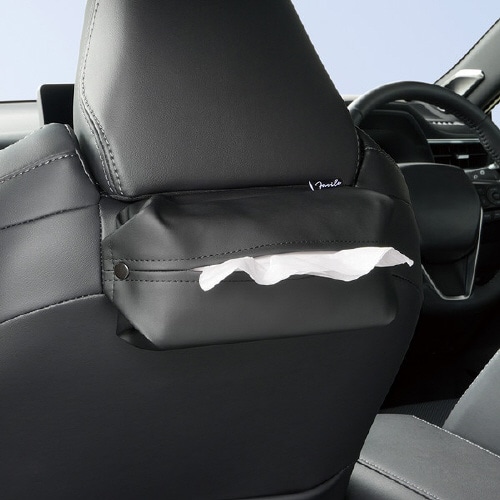 車内用品 Facileソフトパックティッシュケース