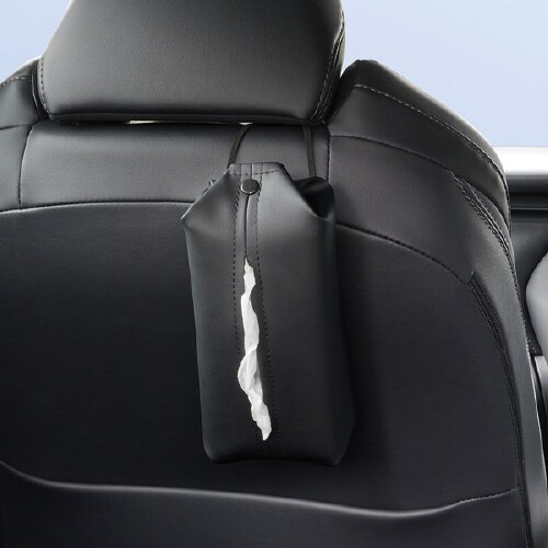 車内用品 Facileソフトパックティッシュケース