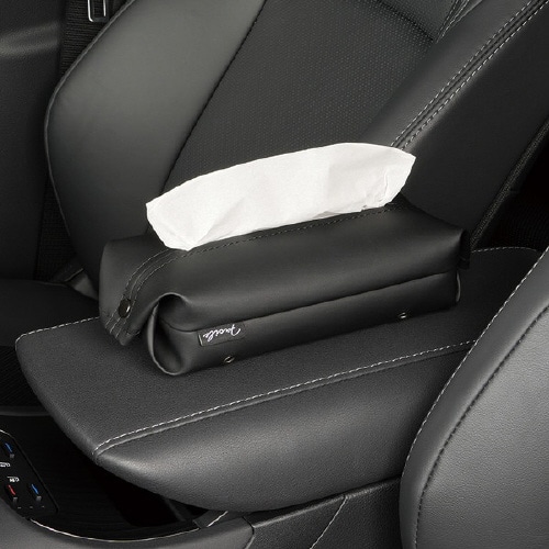 車内用品 Facileソフトパックティッシュケース