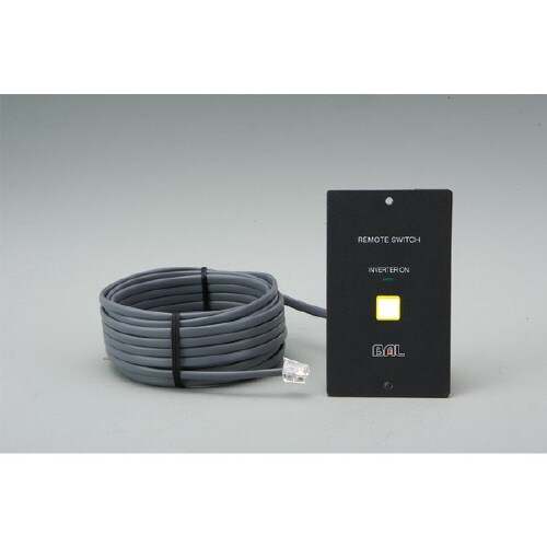 DC/AC正弦波インバーター 1800