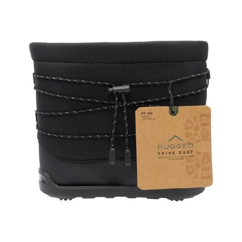車内用品 RUGGED スパイクダスト BK
