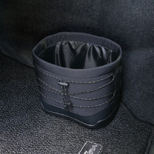 車内用品 RUGGED スパイクダスト BK