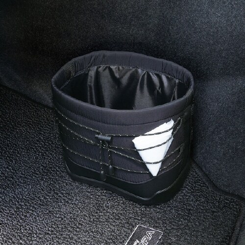 車内用品 RUGGED スパイクダスト BK