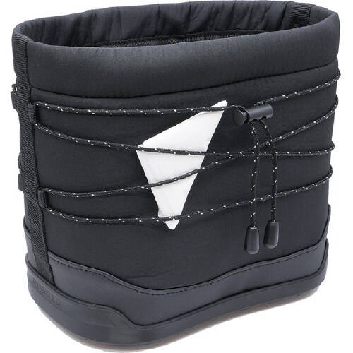 車内用品 RUGGED スパイクダスト BK