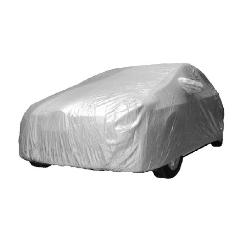 プリウス専用カーカバー プリウス用ハーフ