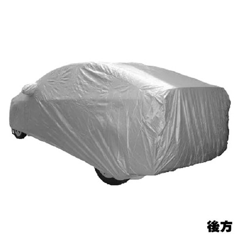 プリウス専用カーカバー プリウス用ハーフ