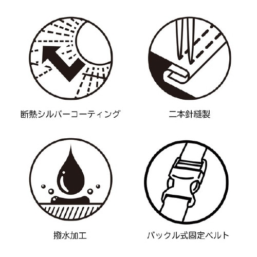 プリウス専用カーカバー プリウス用ハーフ