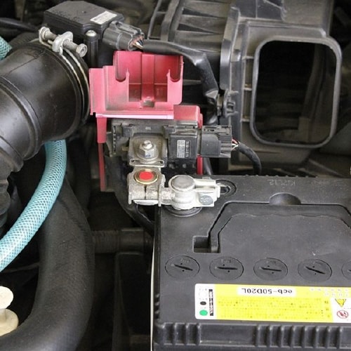 オフセットターミナル(+) OFT−XP