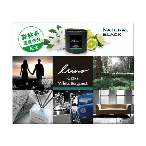 ルーノオム フォレスト ゲル ホワイトベルガモット