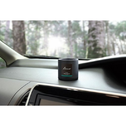 ルーノオム フォレスト ゲル ホワイトベルガモット