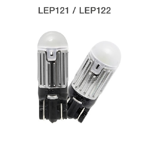 ポジション用LEDバルブ(全方向拡散) 6600K