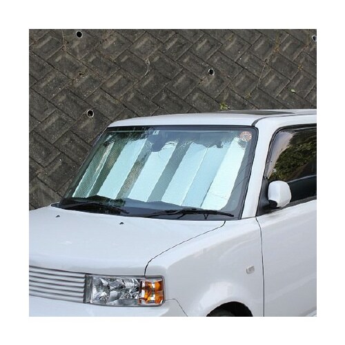 車用 日よけ シングルパークシェード Sサイズ