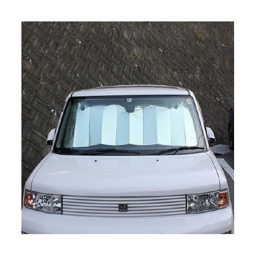 車用 日よけ シングルパークシェード Sサイズ