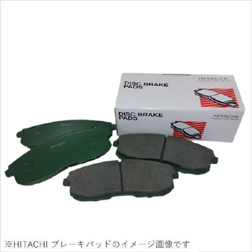 ディスクブレーキパッド リア