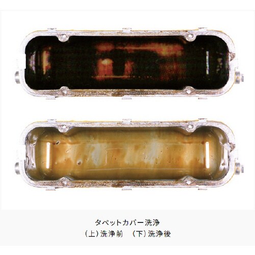 高濃度エンジンクリーニング剤 エンジンクリーン