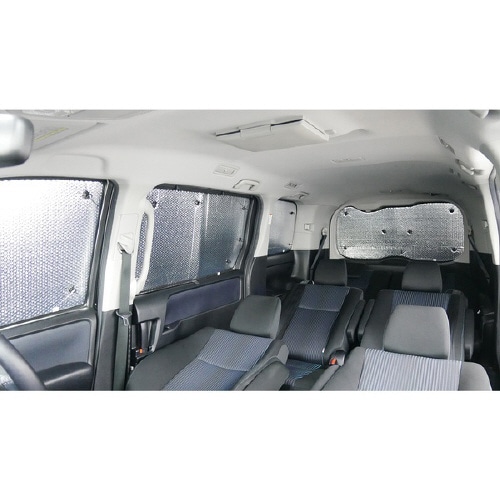 車中泊シェード 車種専用 UVカット