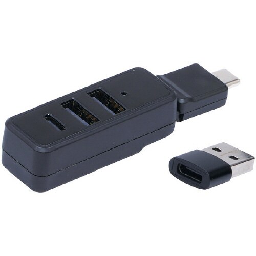 車内用品 Type−C増設ポート ディレクション